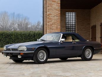  Voir d&eacute;tails -Jaguar XJS 1990 V12 CONVERTIBILE - RDS01795 &agrave; Saint-Marcel-de-F�lines (42)