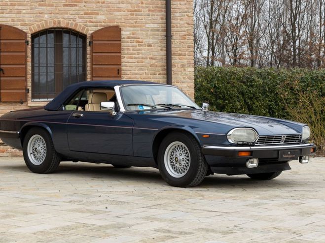 Jaguar XJS 1990 V12 CONVERTIBILE - RDS01795  de 1990