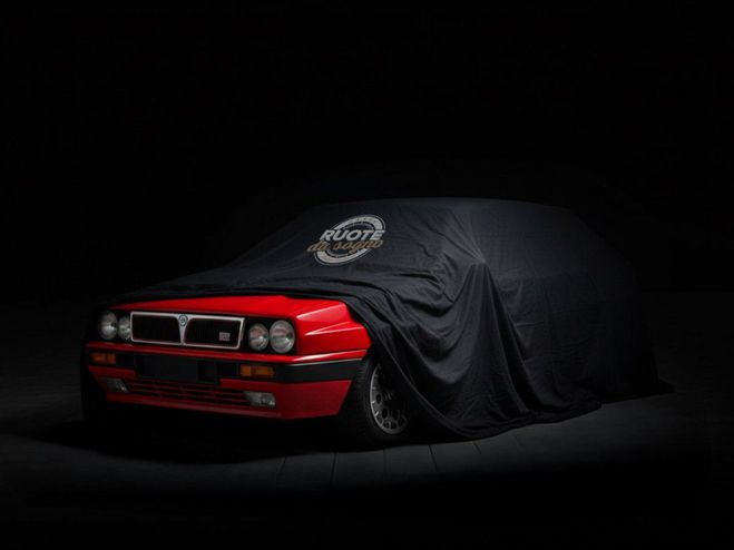 Cliquer pour voir la photo suivante Lancia Delta 1989 HF INTEGRALE 16V - RDS01794 de 1989