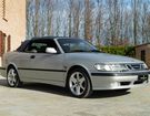 Saab 9 3 2002 93 CABRIOLET - SAA00008 &agrave; Saint-Marcel-de-F�lines (42)
