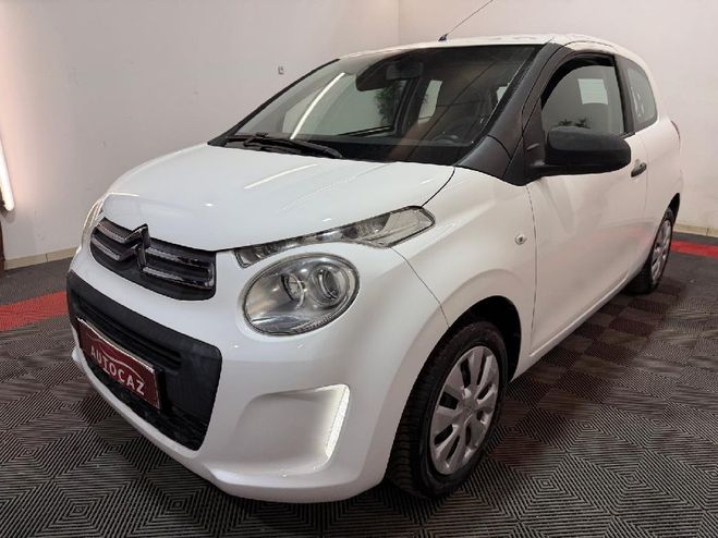 Citroen C1 VTi 68 Live Blanc de 2014