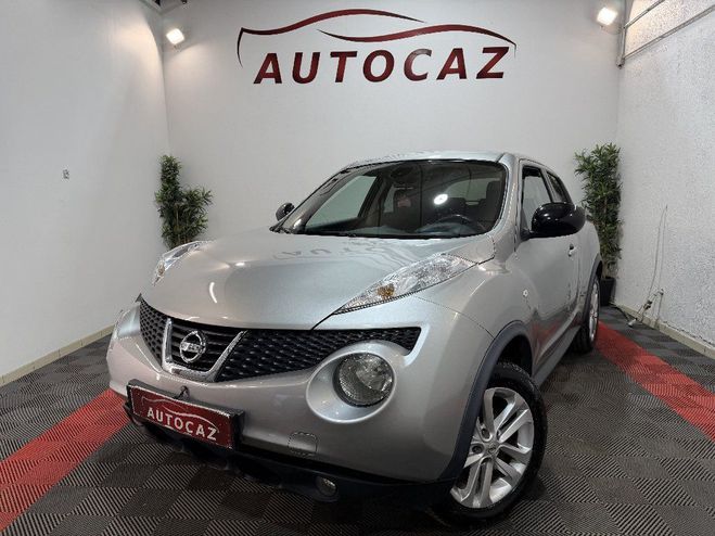Nissan Juke 1.5 dCi 110 BVM6 Acenta  CAMERA Grise de 2012