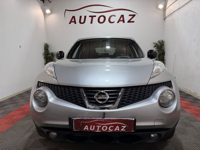 Nissan Juke 1.5 dCi 110 BVM6 Acenta  CAMERA Grise de 2012