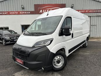  Voir d&eacute;tails -Peugeot Boxer FOURGON L3H2 MAXI BLUEHDI 180  06/2024 1 &agrave; Thiers (63)