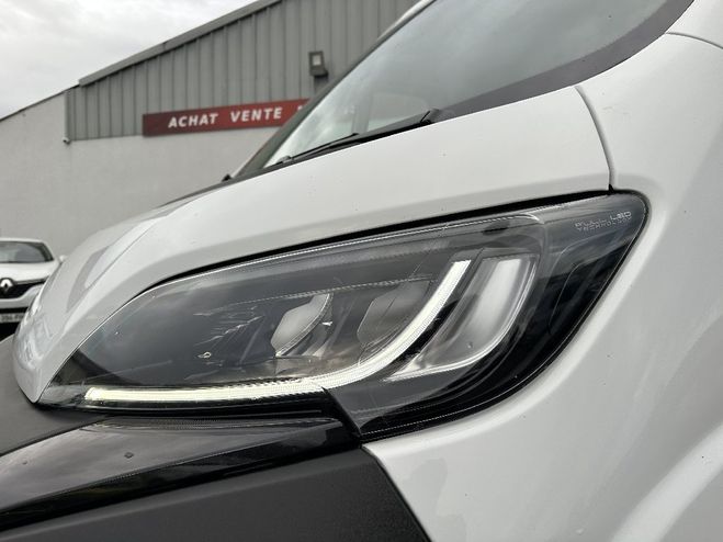 Peugeot Boxer FOURGON L3H2 MAXI BLUEHDI 180  06/2024 1 Blanc de 2024