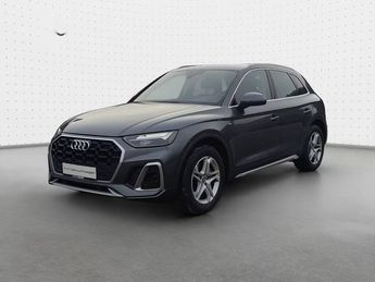 Voir d&eacute;tails -Audi Q5 35 TDI S line*Navi*LED*Alu*AHK*PDC*Pano* &agrave; Sarcelles (95)