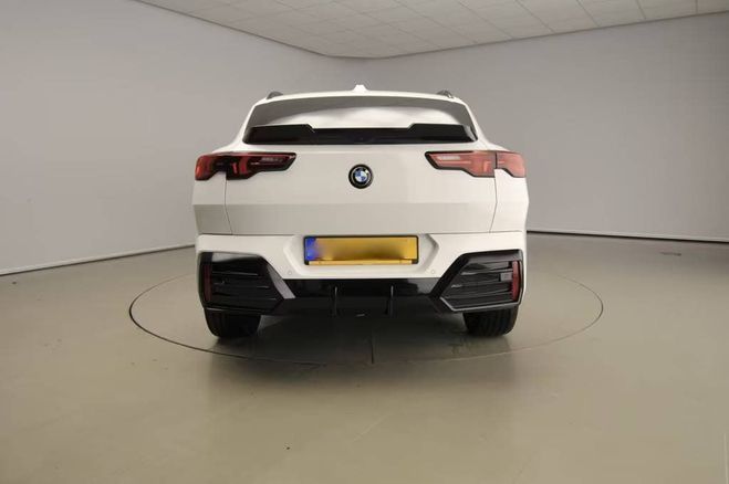 BMW X2 sDrive18d M sport PANO*H/K*ATTELAGE*LED* Blanc Alpin de 2024