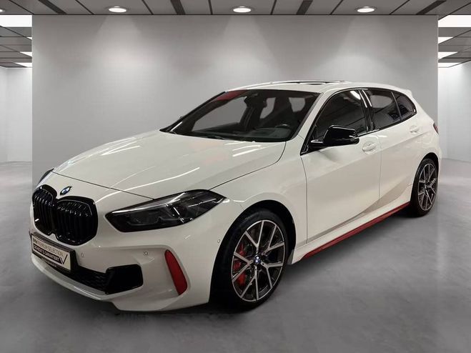 Cliquer pour voir la photo suivante BMW Serie 1 128 ti M Sport LiveCockpitProf Head-Up C Blanc Alpin Uni de 2024