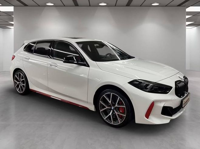 BMW Serie 1 128 ti M Sport LiveCockpitProf Head-Up C Blanc Alpin Uni de 2024