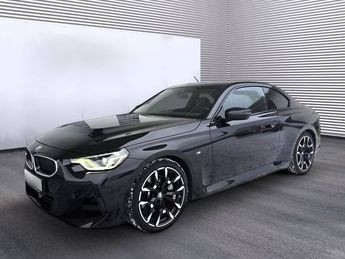  Voir d&eacute;tails -BMW Serie 2 230 i Coup� M-Sport+ACC+HeadUp-R-Cam+HIF &agrave; Sarcelles (95)