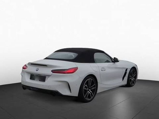 BMW Z4 SDRIVE20i M Sport LivePro RFK PDC LED DA Blanc Alpin III de 2024