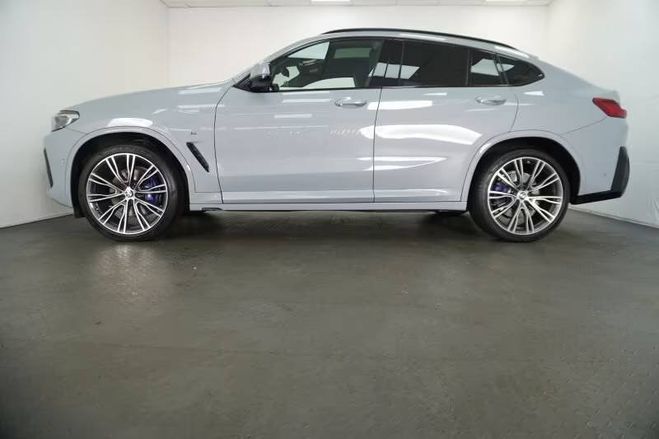 BMW X4 xDrive30d M Sport.HUD.LASER M Brooklyn Grey de 2024
