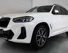 BMW X3 xDrive 20 d M Sport PANO &agrave; Sarcelles (95)