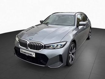  Voir d&eacute;tails -BMW Serie 3 330 e Touring M-Sport Pano H/K AHK Memor &agrave; Sarcelles (95)