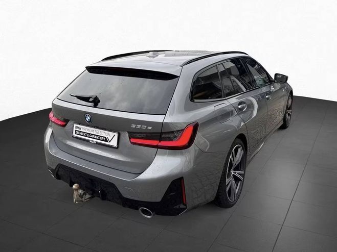 BMW Serie 3 330 e Touring M-Sport Pano H/K AHK Memor Gris Gratte-ciel de 2024