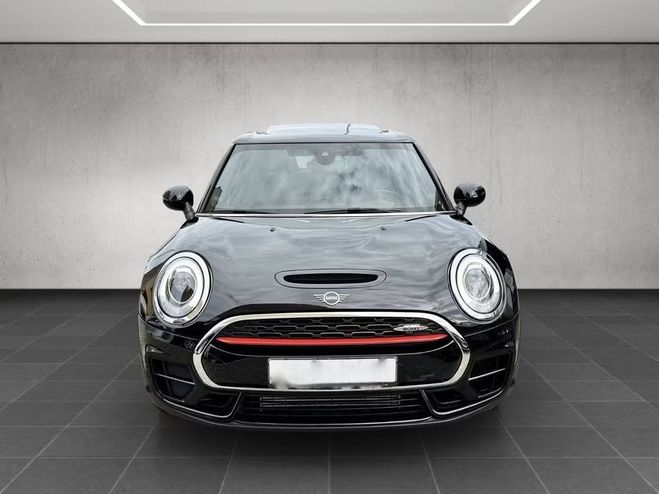 Mini Clubman JCW ALL4 Panorama*LED*NAVI NOIR M�TALLIQUE DE MINUIT de 2019