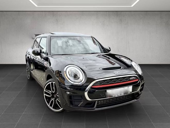 Mini Clubman JCW ALL4 Panorama*LED*NAVI NOIR M�TALLIQUE DE MINUIT de 2019