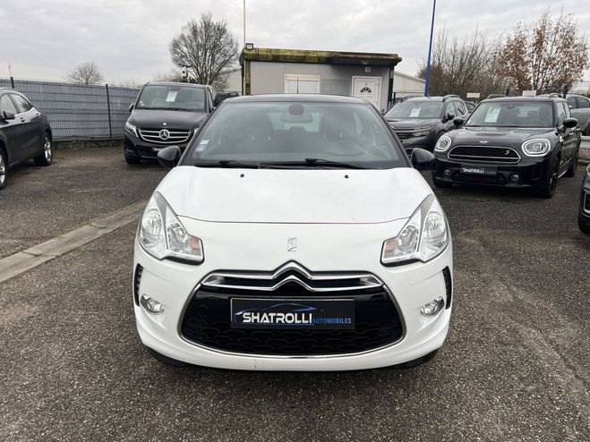 Citroen DS3 1.6 VTi 120CH So Chic / Attention !! Pro BLANC de 2013