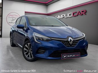  Voir d&eacute;tails -Renault Clio V E-Tech 140 Intens &agrave; Vignoles (21)