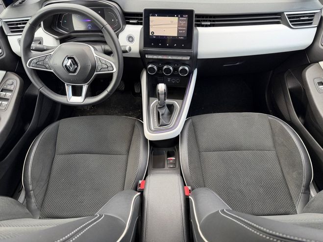 Renault Clio V E-Tech 140 Intens Bleu de 2021