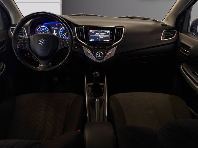 Suzuki Baleno 1.2 Dualjet Pack Garantie 12 mois Noir de 2018