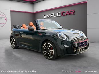  Voir d&eacute;tails -Mini Cabrio CABRIOLET F57 LCI II John Cooper Works 2 &agrave;  Le Mans (72)