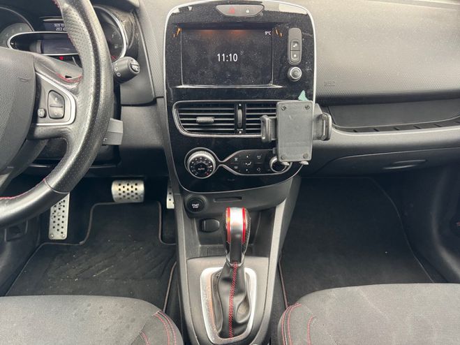 Renault Clio IV 1.6 Turbo 200 EDC RS Garantie 12 Mois Rouge de 2017