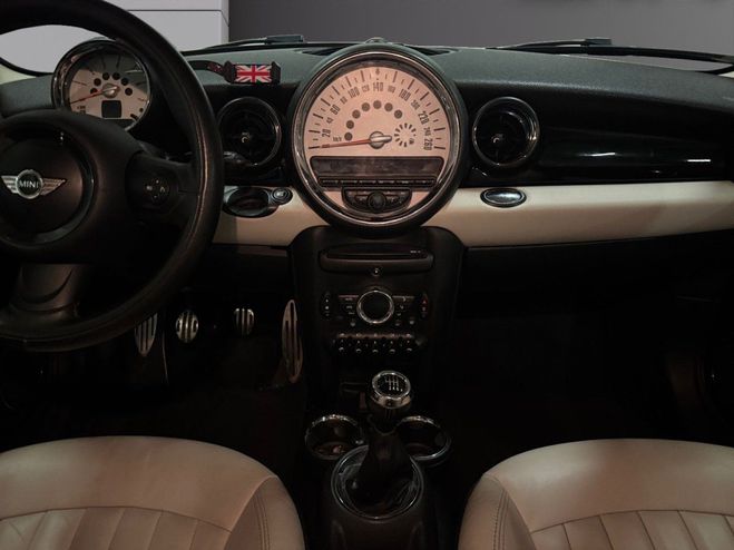 Mini Cooper Diesel SD Toit Ouvrant Garantie 12 Mois Gris de 2013