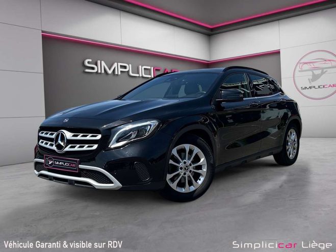 Mercedes Classe GLA 180 Noir de 