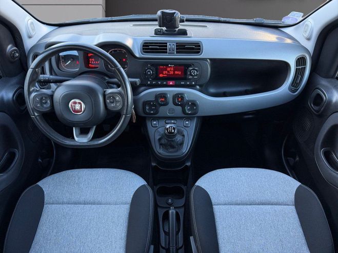 Fiat Panda 1.2 69 ch S/S Lounge bluetooth garantie  Gris de 2019