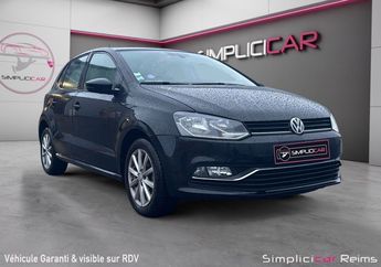  Voir d&eacute;tails -Volkswagen Polo TSI 90 Ch Lounge Garantie 12 mois &agrave; Tinqueux (51)