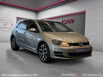  Voir d&eacute;tails -Volkswagen Golf 1.6 TDI 105 BlueMotion Technology FAP Co &agrave; Eschau (67)
