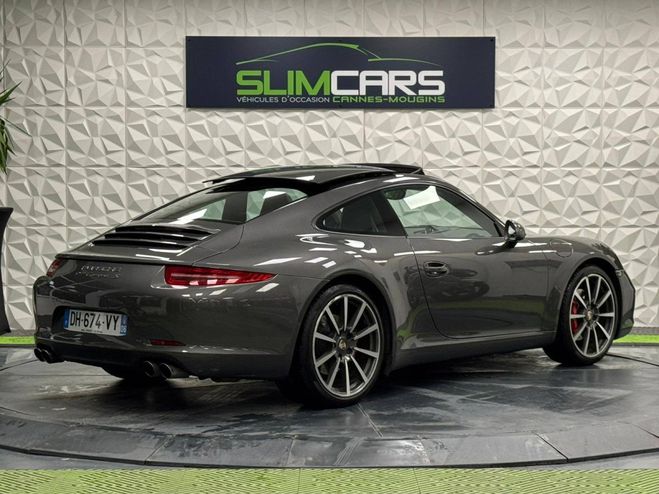 Porsche 911 V (991) Carrera S PDK GRIS de 2012