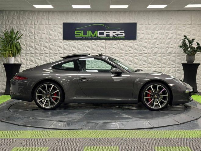 Porsche 911 V (991) Carrera S PDK GRIS de 2012