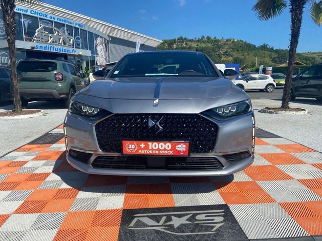 Citroen DS 9 DS9 Hybride E-Tense 225 RIVOLI Gris Clair de 2021