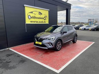  Voir d&eacute;tails -Renault Captur 1.3 TCe - 155 - BV EDC - FAP 2020 Intens &agrave; Ch�teauroux (36)