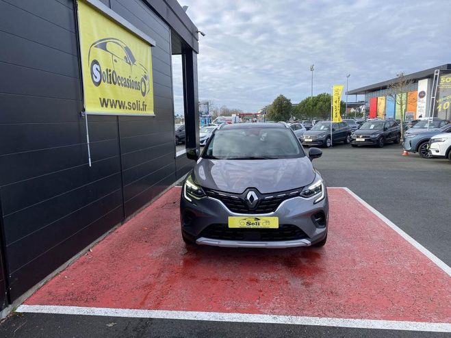 Renault Captur 1.3 TCe - 155 - BV EDC - FAP 2020 Intens INCONNU de 2020