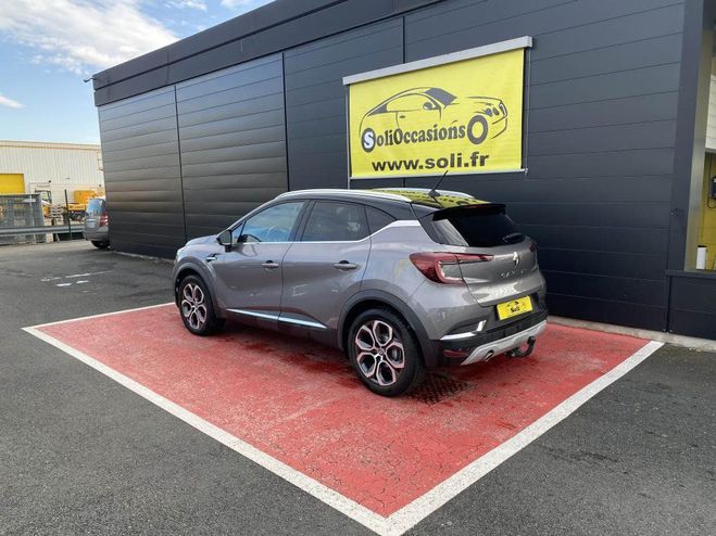 Renault Captur 1.3 TCe - 155 - BV EDC - FAP 2020 Intens INCONNU de 2020