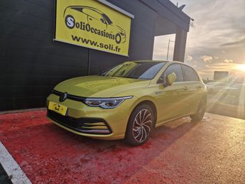  Voir d&eacute;tails -Volkswagen Golf 2.0 TDI SCR - 150 - BV DSG 7 VIII BERLIN &agrave; Ch�teauroux (36)