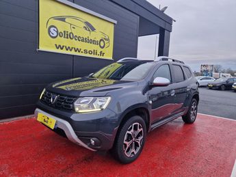  Voir d&eacute;tails -Dacia Duster 1.5 Blue dCi - 115 II Prestige PHASE 1 &agrave; Ch�teauroux (36)