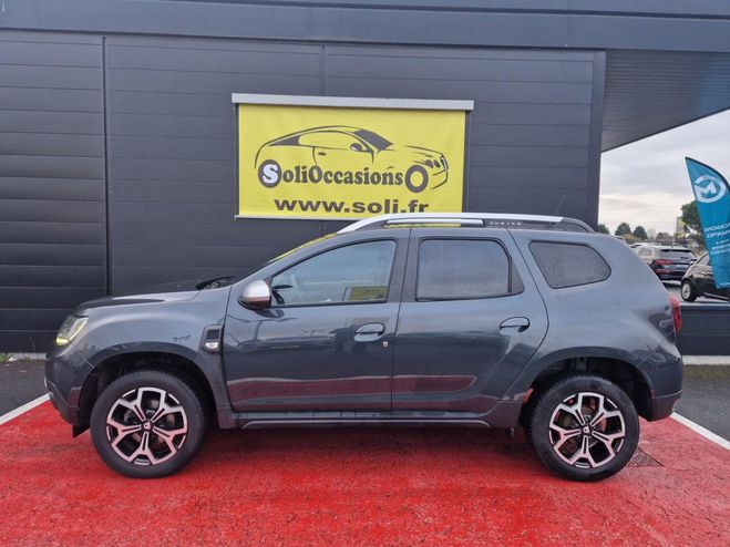 Dacia Duster 1.5 Blue dCi - 115 II Prestige PHASE 1 GRIS FONCE de 2021