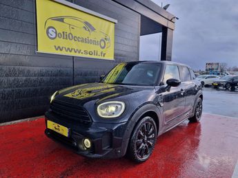  Voir d&eacute;tails -Mini Countryman 1.5i - 136 - BVR F60 LCI BERLINE Cooper  &agrave; Ch�teauroux (36)