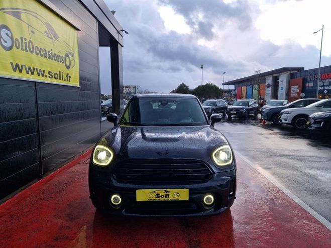 Mini Countryman 1.5i - 136 - BVR F60 LCI BERLINE Cooper  NOIR de 2023