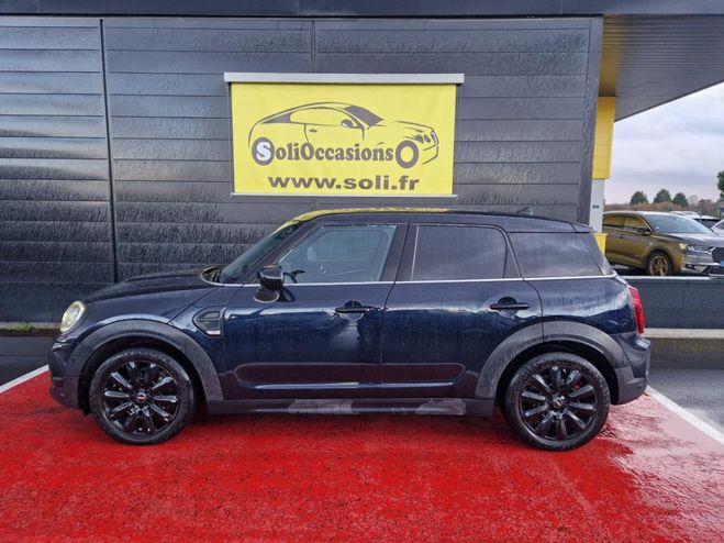 Mini Countryman 1.5i - 136 - BVR F60 LCI BERLINE Cooper  NOIR de 2023