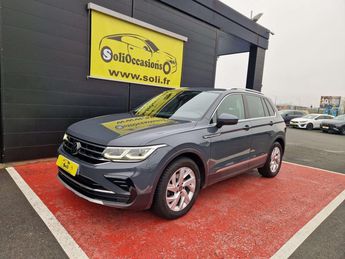  Voir d&eacute;tails -Volkswagen Tiguan 2.0 16V TDI BlueMotion - 150 - BV DSG 7  &agrave; Ch�teauroux (36)