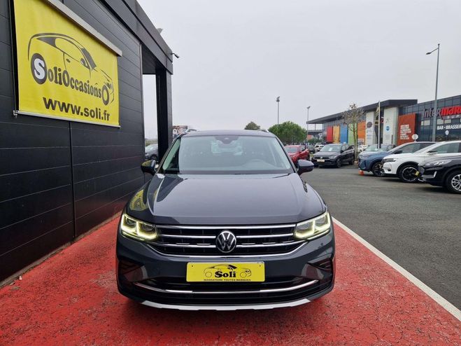 Volkswagen Tiguan 2.0 16V TDI BlueMotion - 150 - BV DSG 7  GRIS CLAIR de 2022