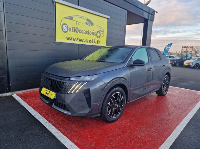 Cliquer pour voir la photo suivante Peugeot 3008 1.2i Hybrid -136 - BV e-DCS6 III Allure GRIS de 2025