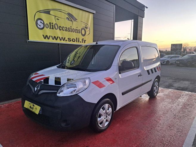 Cliquer pour voir la photo suivante Renault Kangoo Express L1 1.5 Energy dCi - 80 II FOURGO BLANC de 2020