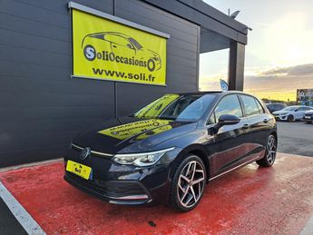  Voir d&eacute;tails -Volkswagen Golf 2.0 TDI SCR - 150 - BV DSG 7 Style 1st &agrave; Ch�teauroux (36)