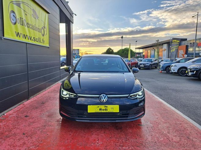 Volkswagen Golf 2.0 TDI SCR - 150 - BV DSG 7 Style 1st NOIR de 2020